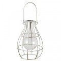 Eureka Firefly Lantern Silver  Rose Gold & Copper